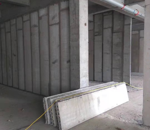 洛陽(yáng)輕質(zhì)隔墻板